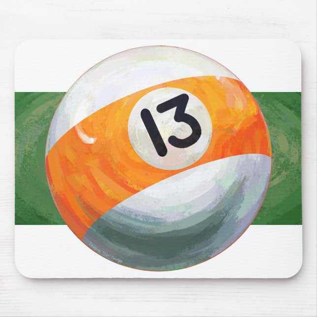 13 Boll Musmatta (Framsidan)