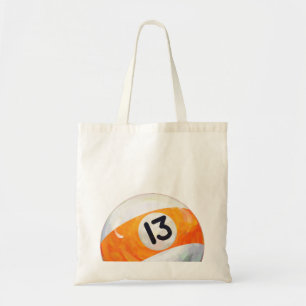 13 Boll Tygkasse
