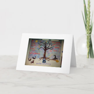 13 dagar av Witchmas Helgkort