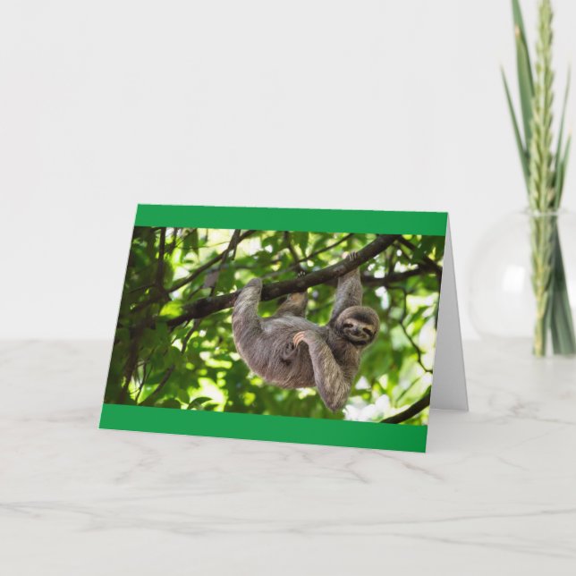 "13:e BIRTHDAY" I LYCKLIG Kort (Framsida)