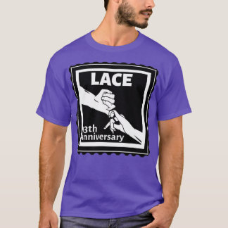 13:e Bröllop-årsdagen för den traditionella presen T Shirt