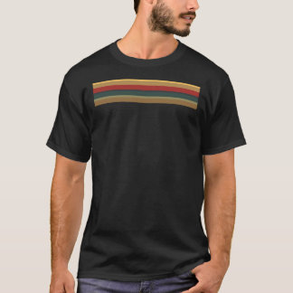 13:e Doktor Rainbow Top (Lila Cosplay Shirt och  T