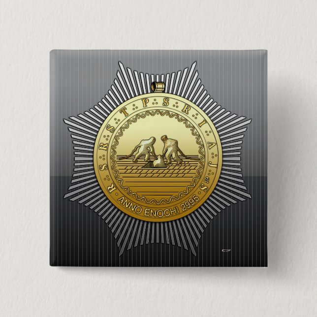 13:e examen: Befälhavare för nionde bågen Knapp (Framsida)