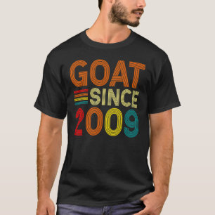 13:e födelsedagen 13 år gammal get sedan 2009 1 t shirt