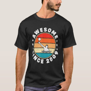 13:e födelsedagen Fantastisk sedan 2009 13 år gamm T Shirt
