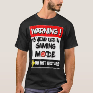 13:e födelsedagen för pojkar 13 år gamla Tonåring  T Shirt