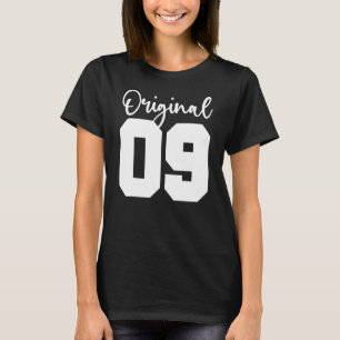 13:e födelsedagen Kvinnor i Manar Ursprunglig Vint T Shirt