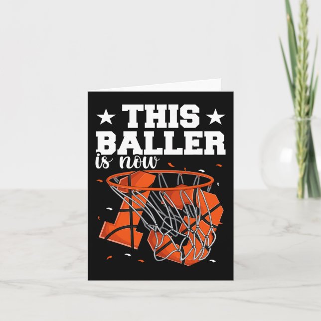 13:e födelsedagsbojar kort (Framsida)