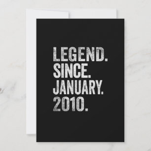 13: e födelsedagsdagen bojar 13 år gammal förklari inbjudningar