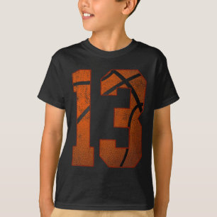 13:e Födelsedagsfesten Tretton 13 år gamla bysketb T Shirt