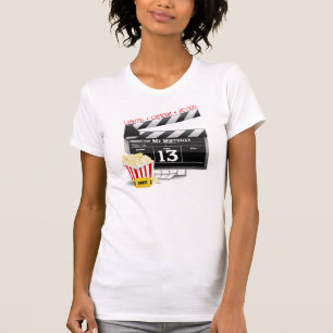 13:e födelsedagsfilmen Party T Shirt