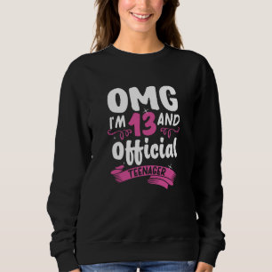 13:e Officiellen på födelsedagen T Shirt