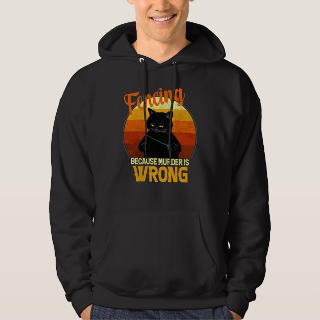 13 HOODIE (Framsida)