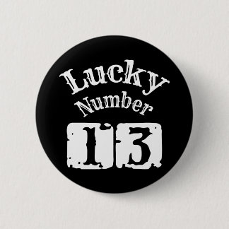 13 - Lucky Number 13 Tur Knapp