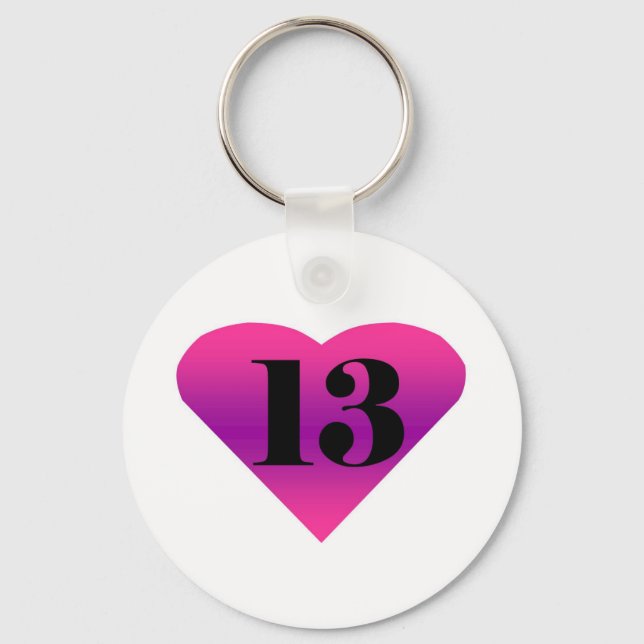 13 NYCKELRING (Framsida)