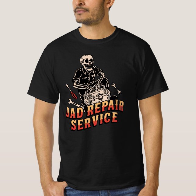 #13  Pappa - Välj din storlek  T Shirt (Framsida)