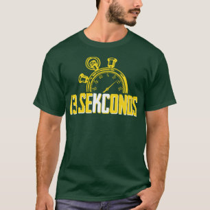 13 sekunder t shirt