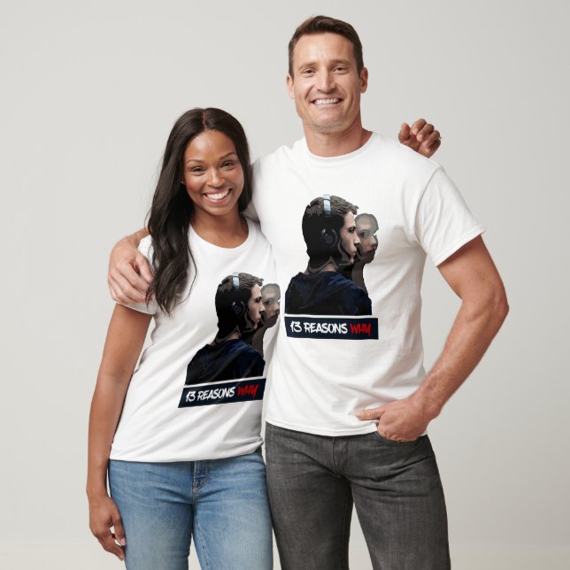 13 SKÄL T-SHIRT (Unisex)