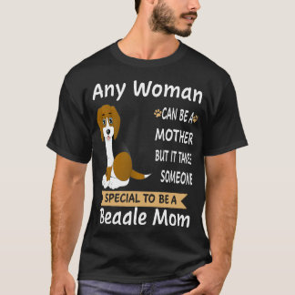 13 Speciellt för att vara en beagle Mamma T Shirt