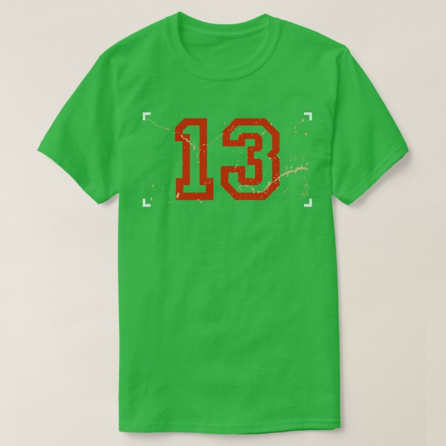 13 WILLIAMS TShir T Shirt (Design framsida)