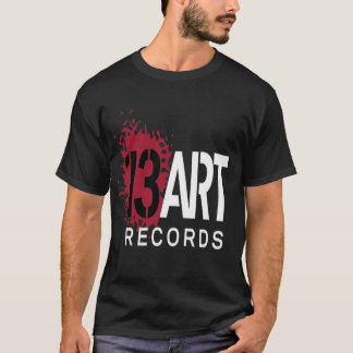 13art-records-lart-souterrain t shirt