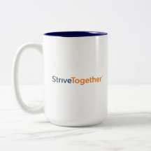 13oz Mugg - Blå Interiör