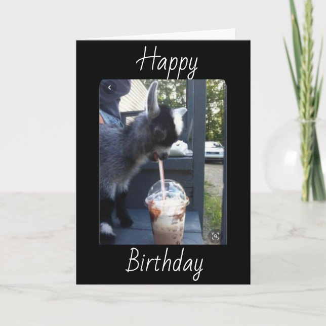 **13th** BIRTHDAY ÖNSKEMÅL - SPECIELL NY TEENAGER! Kort (Framsida)