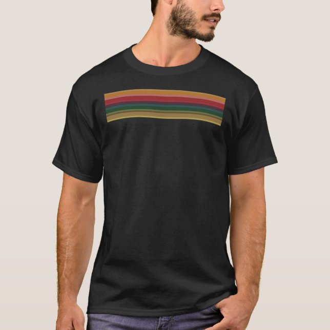 13th Doctor Classic T-Shirt (Framsida)