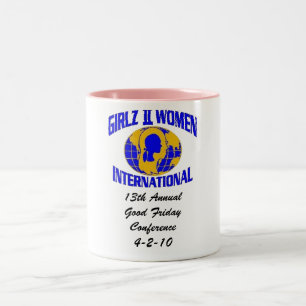 13th F2W Bra Fredag Mugg
