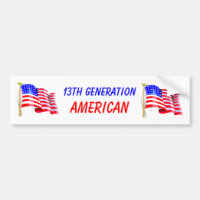 13th Generationamerikan