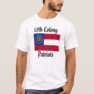 13th Kolonipatrioter T Shirt