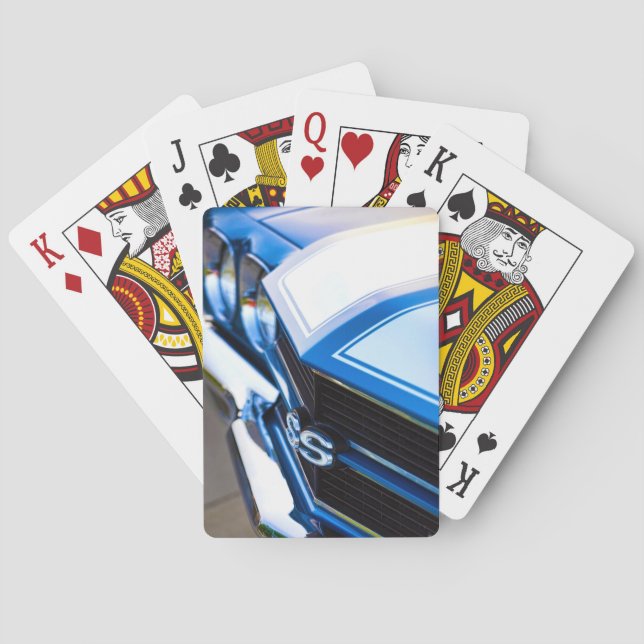 13x19 VI6Q5884_FAA-Recovered Spel Kort (Baksidan)