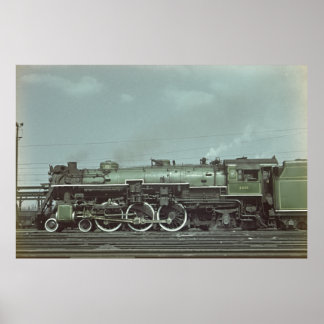 1401 i Ivy City, Washington, D.C. Poster