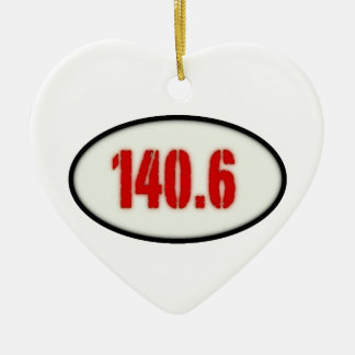 140,6 JULGRANSPRYDNAD KERAMIK