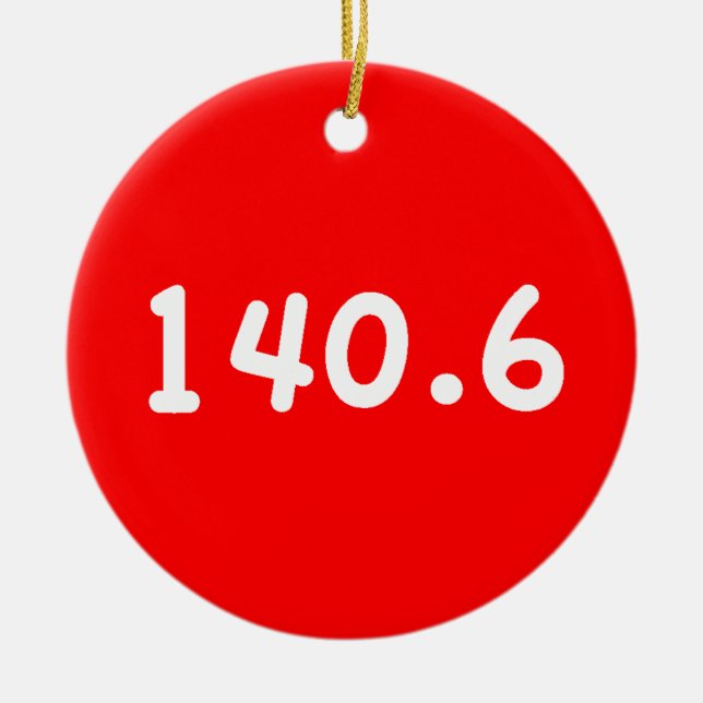 140,6 JULGRANSPRYDNAD KERAMIK (Framsidan)