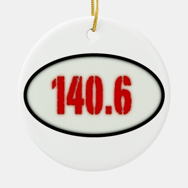 140,6 JULGRANSPRYDNAD KERAMIK (Framsidan)