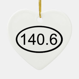 140,6 JULGRANSPRYDNAD KERAMIK