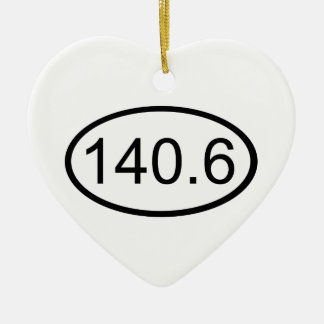 140,6 JULGRANSPRYDNAD KERAMIK
