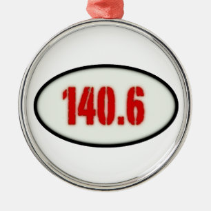 140,6 JULGRANSPRYDNAD METALL