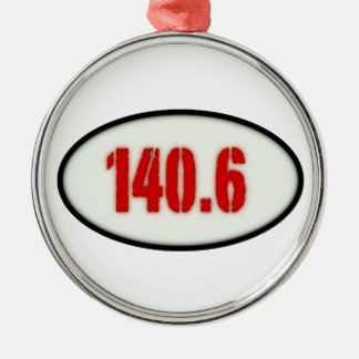 140,6 JULGRANSPRYDNAD METALL