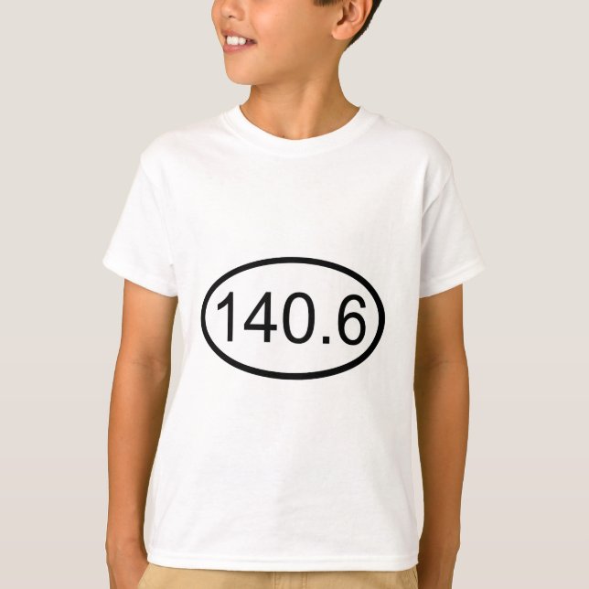 140,6 TEE SHIRT (Framsida)