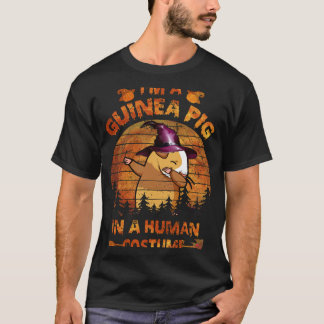 140 Guineas Gris Halloween-kostym för människor T Shirt