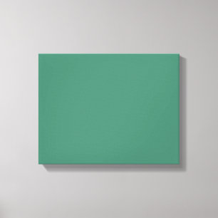 1411 dammig grönt, solid bakgrund av färg canvas