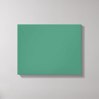 1411 dammig grönt, solid bakgrund av färg canvas