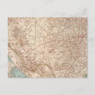 14344 NM, Okla, Tex Vykort
