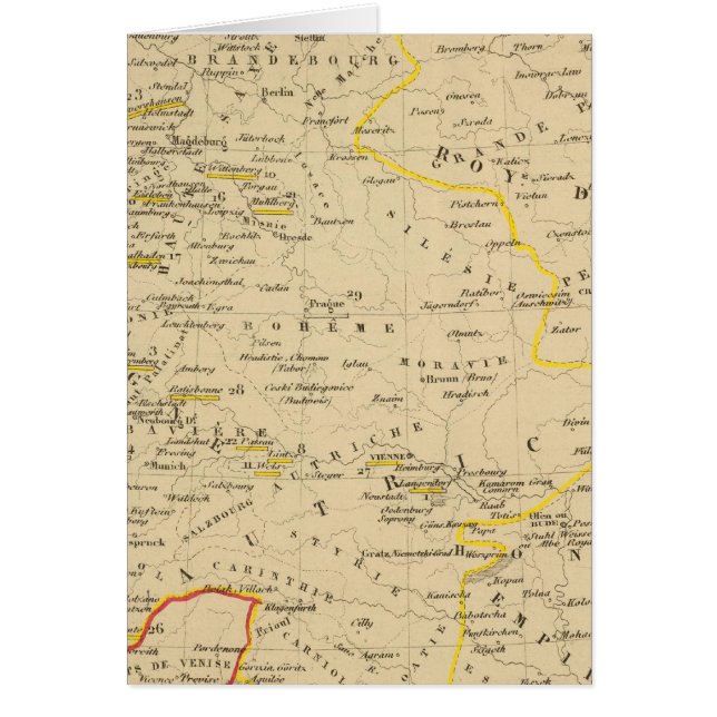 1437 a 1612 hälsningskort (Framsidan)