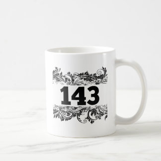 143 KAFFEMUGG