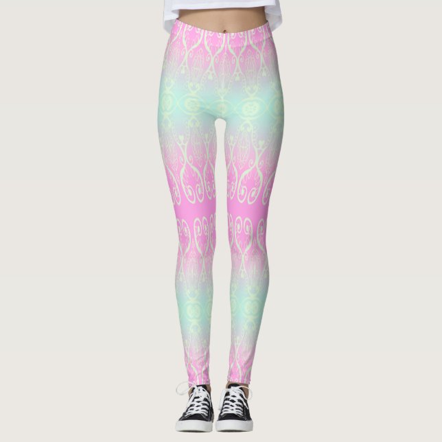 143 LEGGINGS (Framsida)