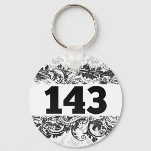 143 NYCKELRING