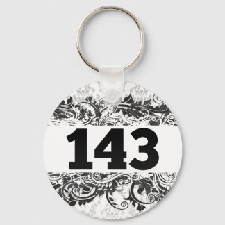 143 NYCKELRING